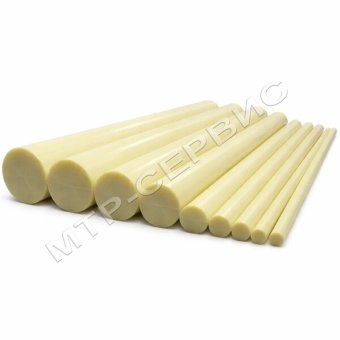 Капролон ф20х1000 стержень ТУ 6-06-142-90