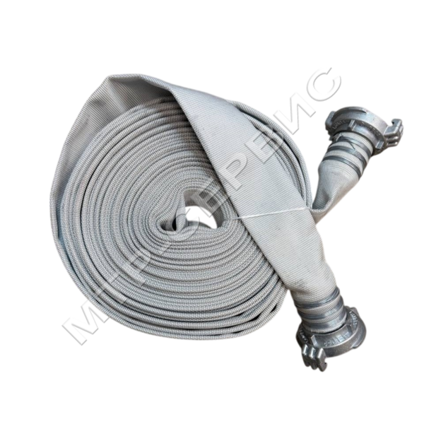 Рукав пожарный для кранов морозостойкий РПК-(В)-65-1,0-УХЛ1 с головкой рукавной ГР-65А