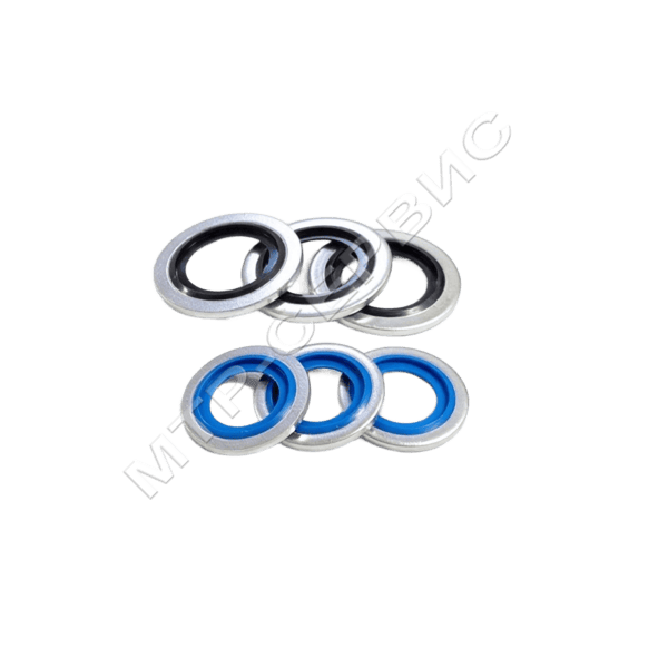 Кольцо резинометаллическое 5/8" USIT Кольцо резинометаллическое 5/8" USIT