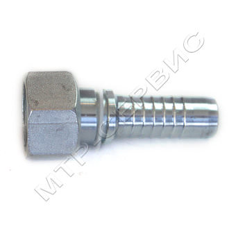 Фитинг 20х1,5  DKOL  (0)  (Г) ду12  (1k)