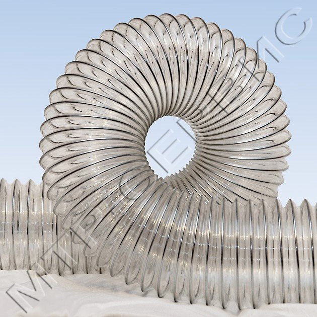 Шланг полиуретановый абразивостойкий 315 мм PU-0,5 мм Шланг полиуретановый абразивостойкий 315 мм PU-0,5 мм