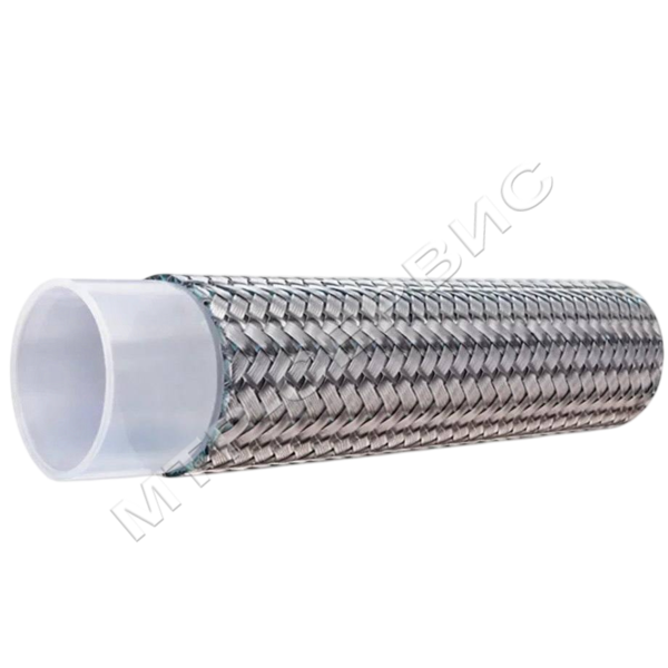 Рукав гладкий ду08 PTFE1 150bar (-54°+260°С)